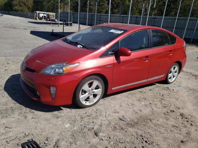 TOYOTA PRIUS 2012 jtdkn3du7c1550156