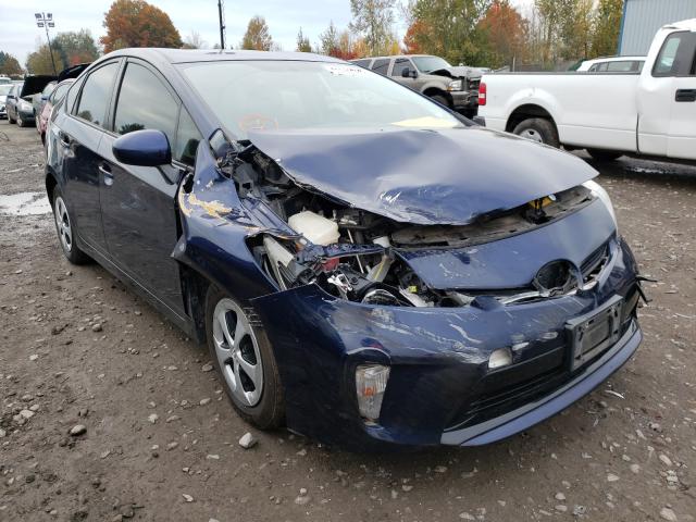 TOYOTA PRIUS 2012 jtdkn3du7c1552683