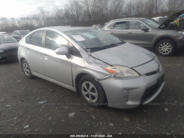 TOYOTA PRIUS 2012 jtdkn3du7c1553509