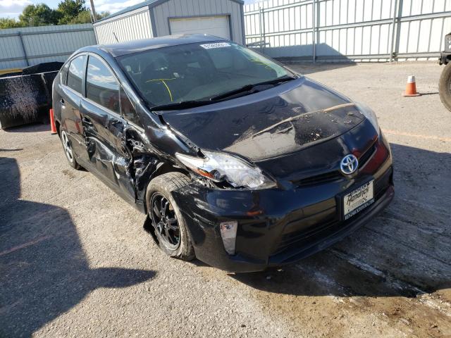 TOYOTA PRIUS 2012 jtdkn3du7c1553896