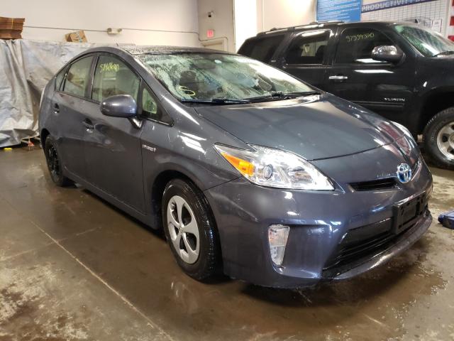 TOYOTA PRIUS 2012 jtdkn3du7c1554367