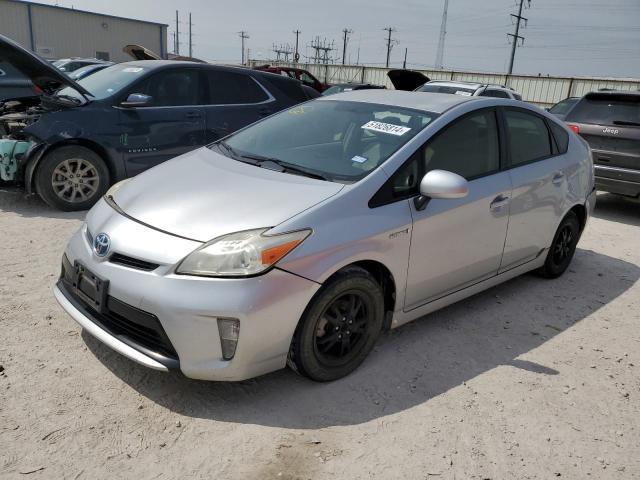 TOYOTA PRIUS 2012 jtdkn3du7c1555454