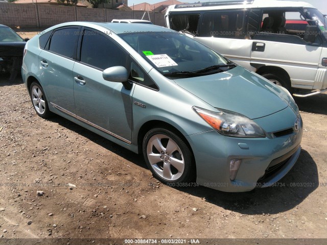 TOYOTA PRIUS 2012 jtdkn3du7c1560833