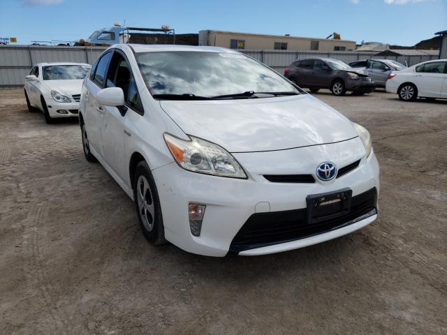 TOYOTA PRIUS 2012 jtdkn3du7c1570424