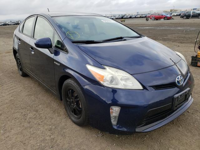 TOYOTA PRIUS 2012 jtdkn3du7c1570990