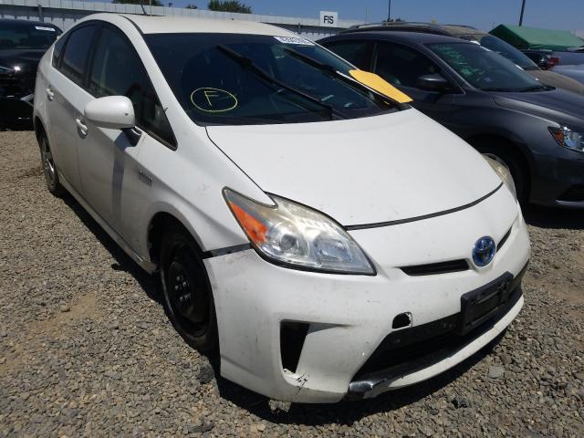 TOYOTA PRIUS 2012 jtdkn3du7c1572254