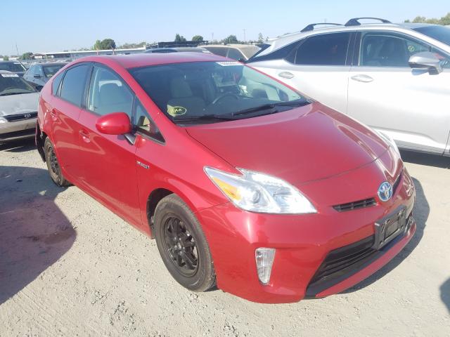 TOYOTA PRIUS 2012 jtdkn3du7c1573470