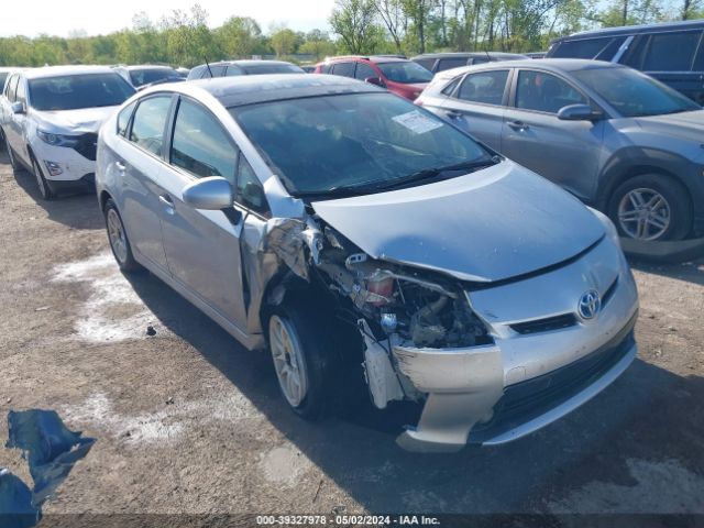 TOYOTA PRIUS 2012 jtdkn3du7c1573811