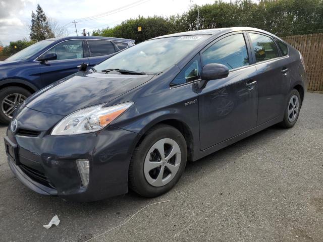 TOYOTA PRIUS 2012 jtdkn3du7c1576661