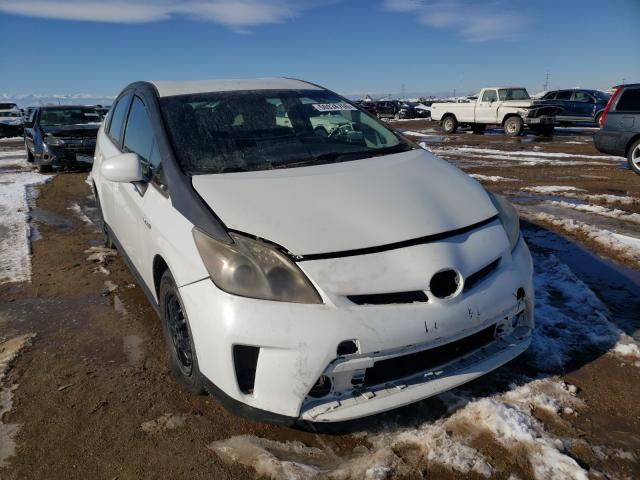 TOYOTA PRIUS 2012 jtdkn3du7c1584808