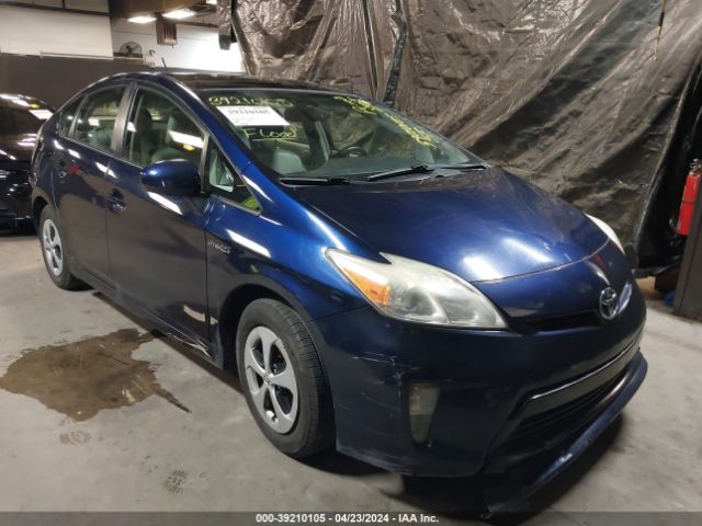 TOYOTA PRIUS 2012 jtdkn3du7c1585120