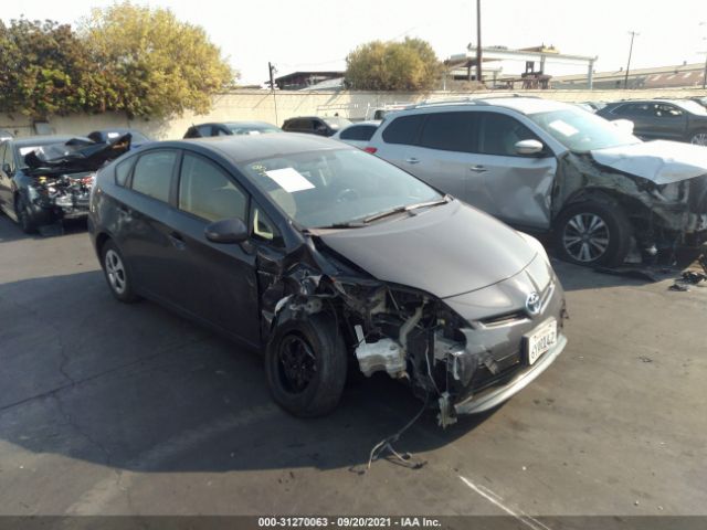 TOYOTA PRIUS 2012 jtdkn3du7c1589359