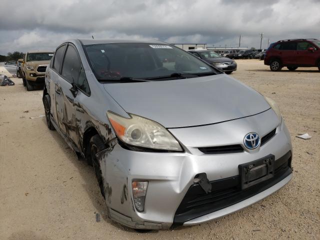 TOYOTA PRIUS 2012 jtdkn3du7c1595968