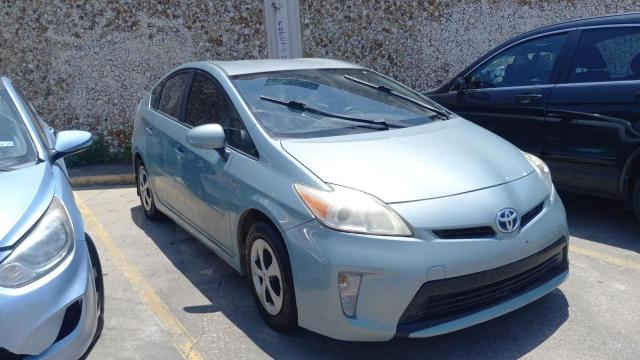 TOYOTA PRIUS 2012 jtdkn3du7c1597784