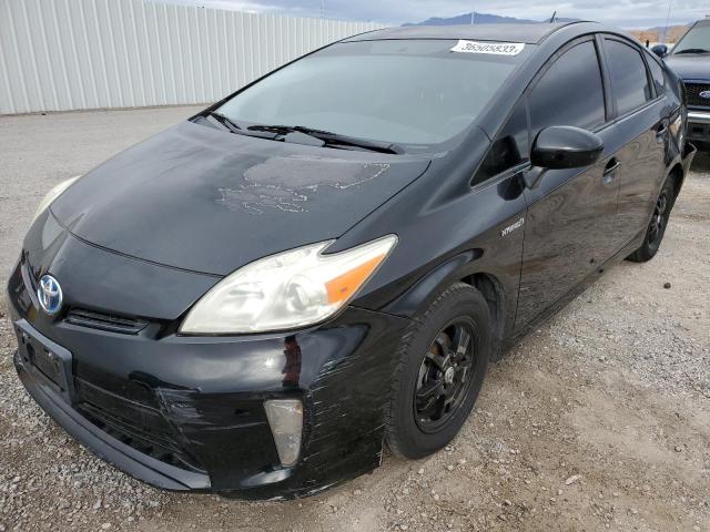 TOYOTA PRIUS 2012 jtdkn3du7c1602904