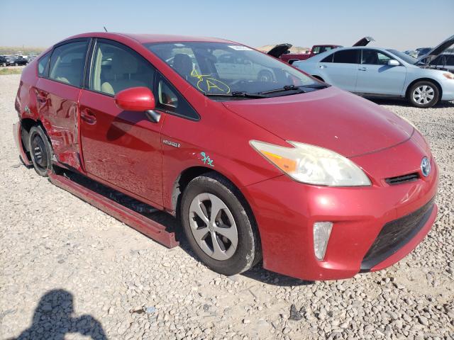 TOYOTA PRIUS 2012 jtdkn3du7c1612364