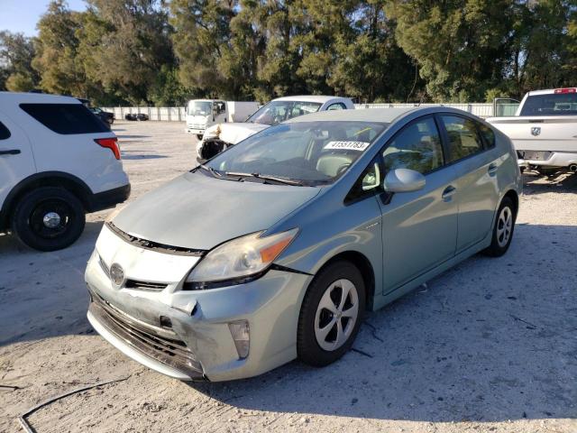 TOYOTA PRIUS 2012 jtdkn3du7c1613840