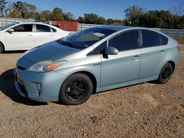 TOYOTA PRIUS 2012 jtdkn3du7c1613899