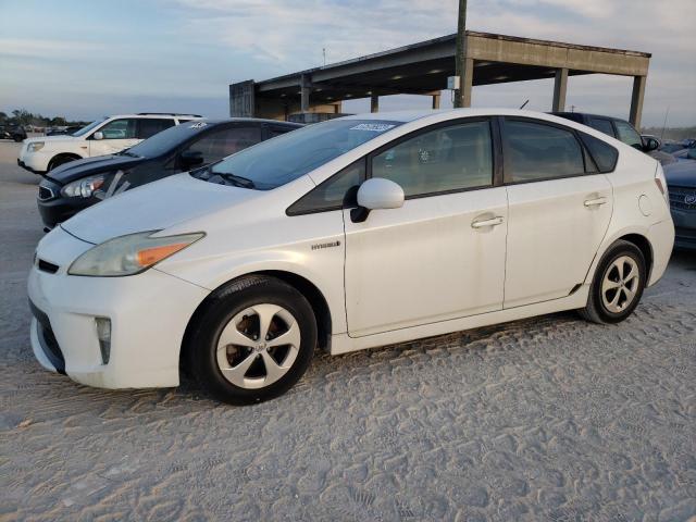 TOYOTA PRIUS 2012 jtdkn3du7c5374590