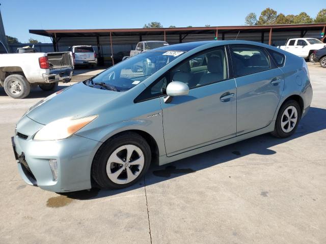 TOYOTA PRIUS 2012 jtdkn3du7c5380356