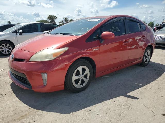 TOYOTA PRIUS 2012 jtdkn3du7c5382785