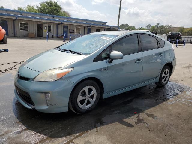 TOYOTA PRIUS 2012 jtdkn3du7c5383659