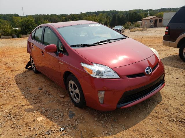 TOYOTA PRIUS 2012 jtdkn3du7c5388652