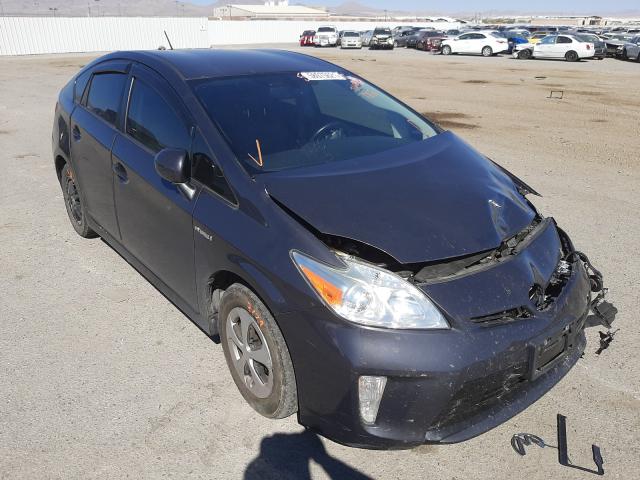 TOYOTA PRIUS 2012 jtdkn3du7c5393835