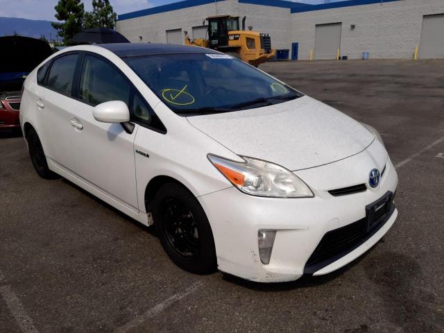 TOYOTA PRIUS 2012 jtdkn3du7c5399490