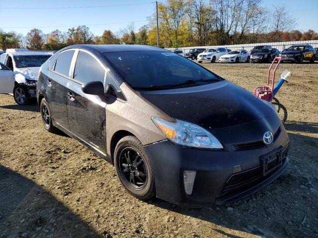 TOYOTA PRIUS 2012 jtdkn3du7c5400363