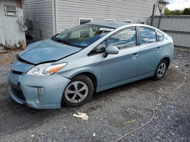 TOYOTA PRIUS 2012 jtdkn3du7c5404168