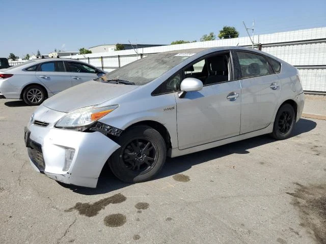 TOYOTA PRIUS 2012 jtdkn3du7c5407765