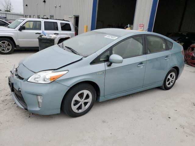 TOYOTA PRIUS 2012 jtdkn3du7c5410875