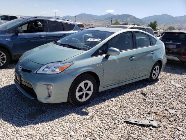 TOYOTA PRIUS 2012 jtdkn3du7c5413100