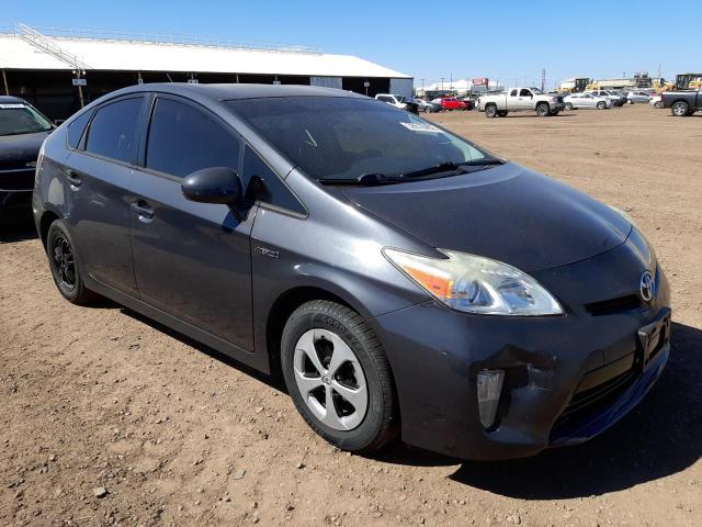 TOYOTA PRIUS 2012 jtdkn3du7c5418359