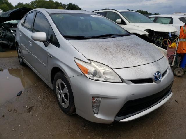 TOYOTA PRIUS 2012 jtdkn3du7c5420757