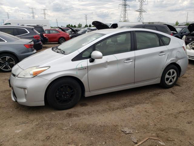 TOYOTA PRIUS 2012 jtdkn3du7c5423061