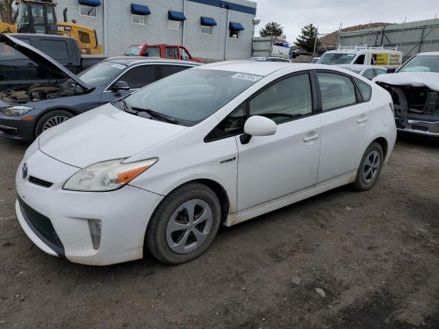 TOYOTA PRIUS 2012 jtdkn3du7c5424727