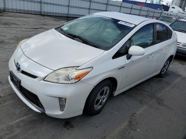 TOYOTA PRIUS 2012 jtdkn3du7c5426462