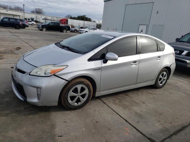 TOYOTA PRIUS 2012 jtdkn3du7c5433329