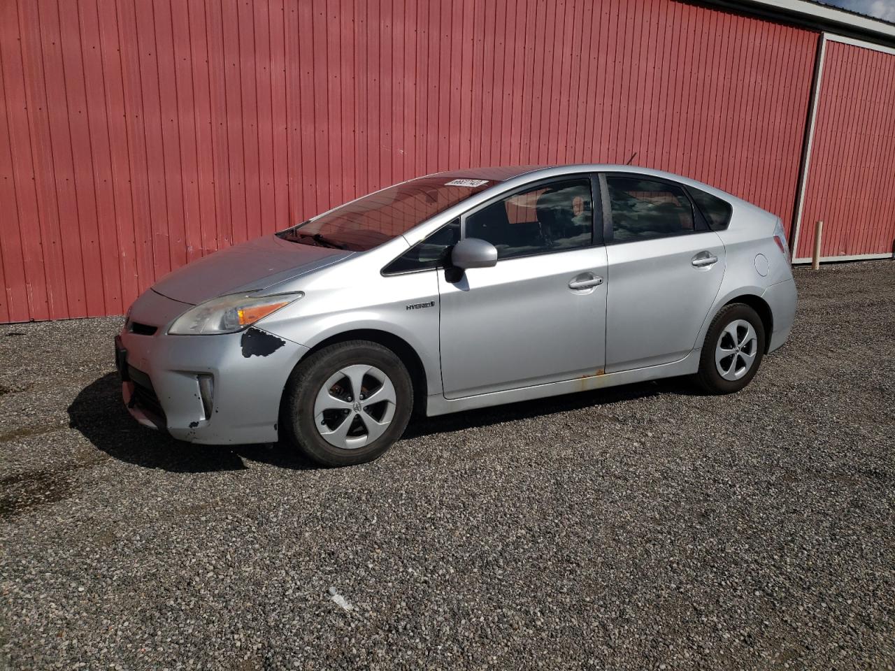 TOYOTA PRIUS 2012 jtdkn3du7c5438790