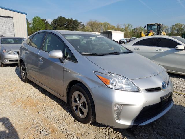 TOYOTA PRIUS 2012 jtdkn3du7c5442869