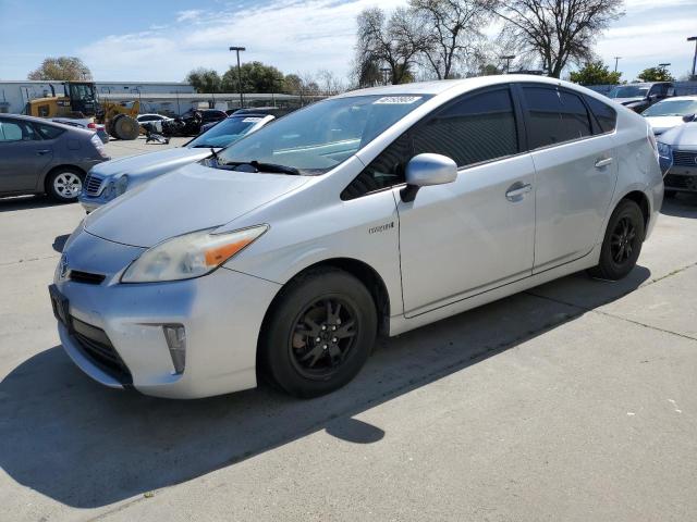 TOYOTA PRIUS 2012 jtdkn3du7c5443987