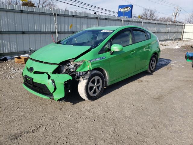 TOYOTA PRIUS 2012 jtdkn3du7c5445867