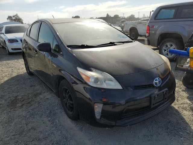 TOYOTA PRIUS 2012 jtdkn3du7c5447232