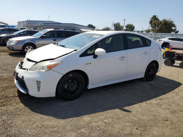 TOYOTA PRIUS 2012 jtdkn3du7c5447408