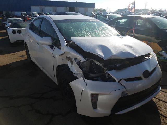 TOYOTA PRIUS 2012 jtdkn3du7c5447943