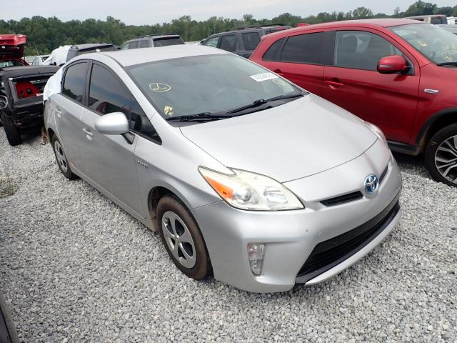 TOYOTA PRIUS 2012 jtdkn3du7c5448588