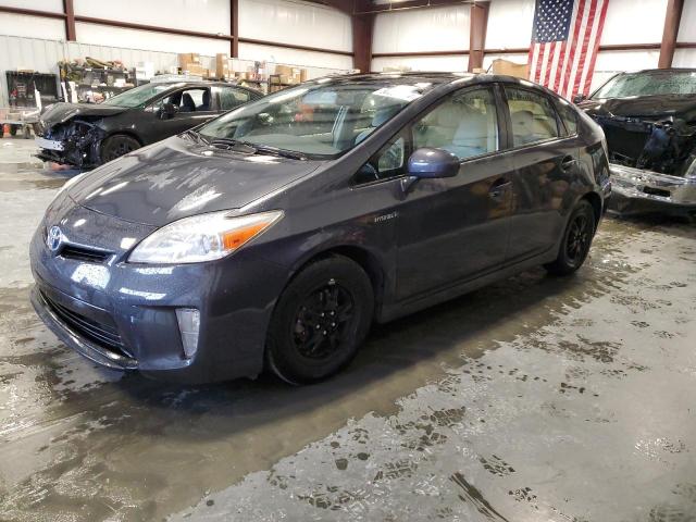 TOYOTA PRIUS 2012 jtdkn3du7c5448879