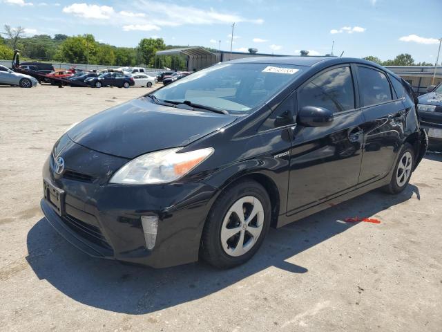 TOYOTA PRIUS 2012 jtdkn3du7c5452270